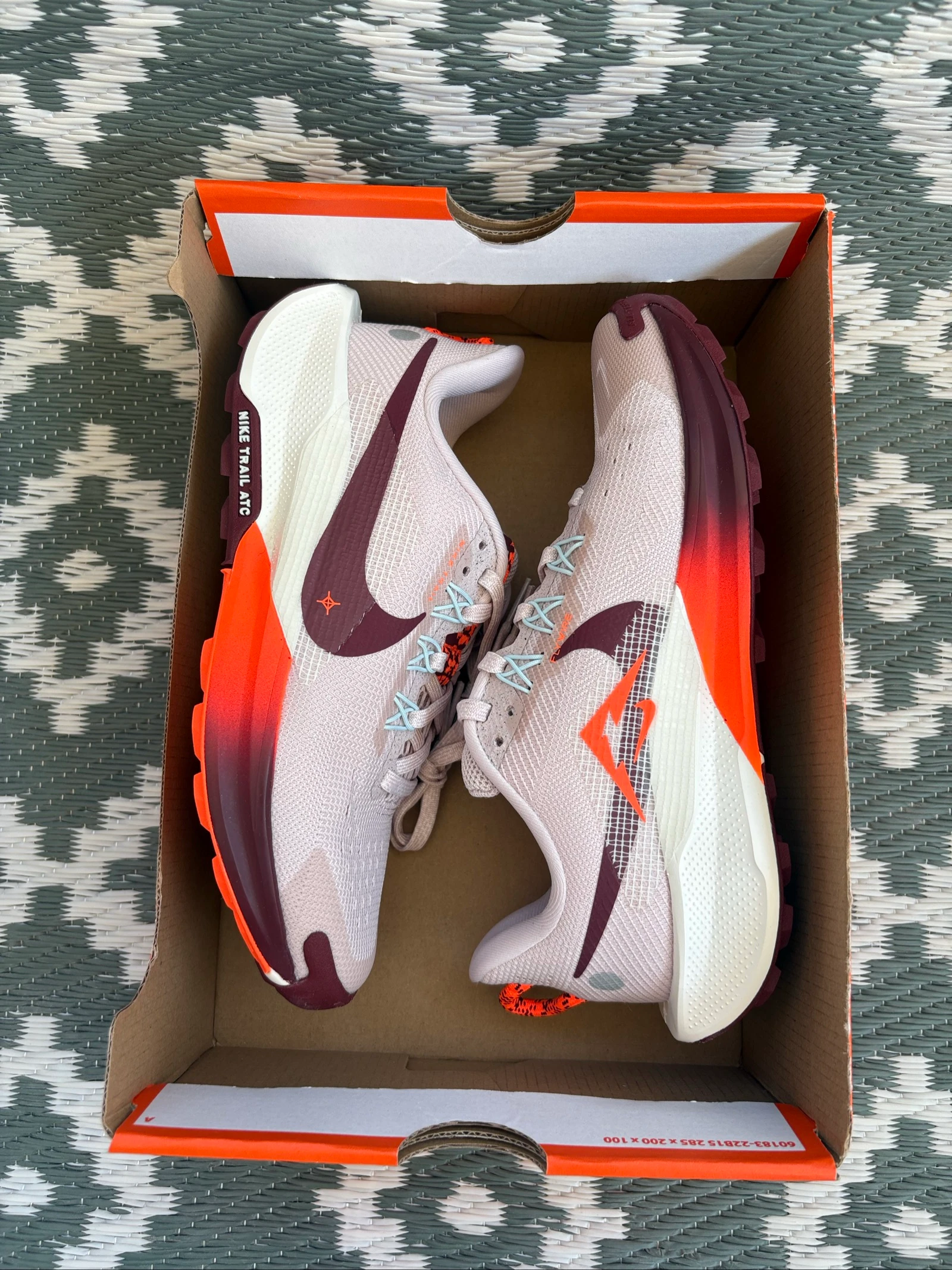 Nike Trail Pegasus 5 sneakers – photo 3